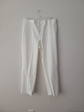Pendleton Men's White Dress Pants